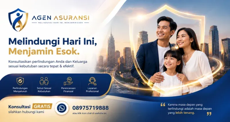 Agen Asuransi