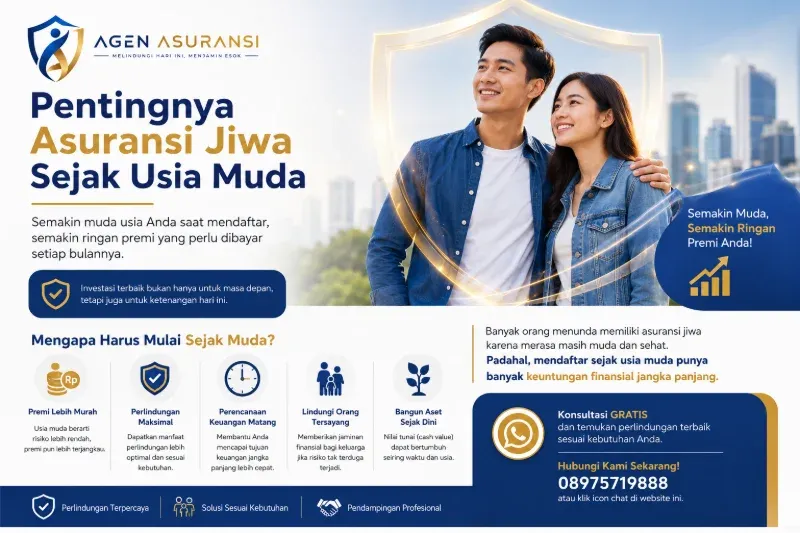 Agen Asuransi Prudential