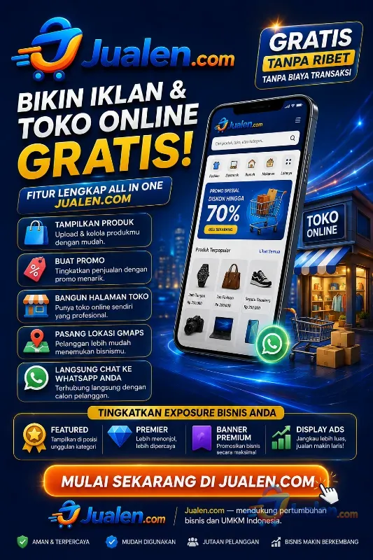 Cara Praktis Buat QR Code Katalog Produk & Jasa: Solusi Modern untuk Cafe, Restoran, dan UMKM - Foto 2