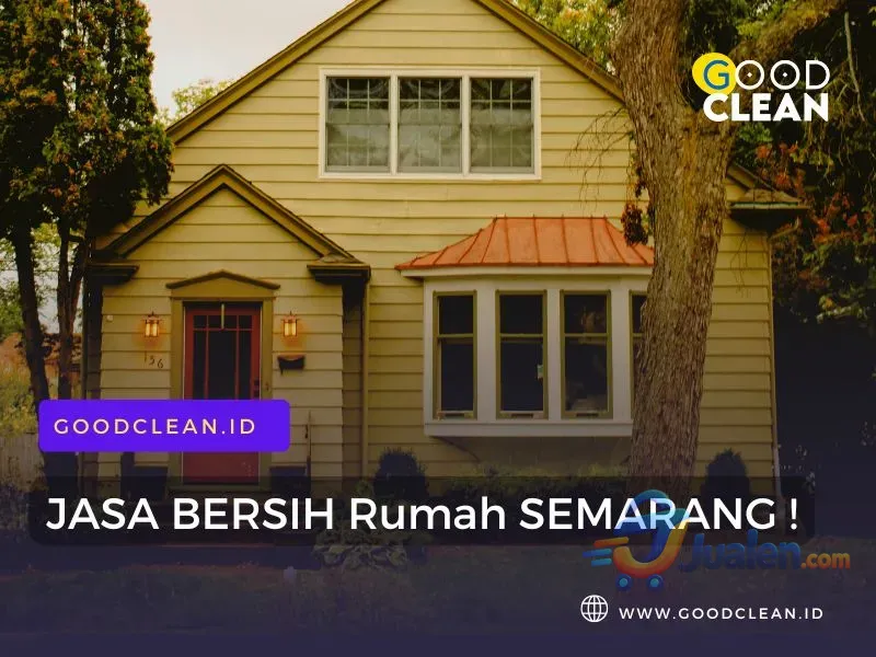 Jasa Bersih-Bersih Terbaik di Semarang: Rekomendasi Cleaning Service Rumah, Kantor & General Cleaning - Foto 3
