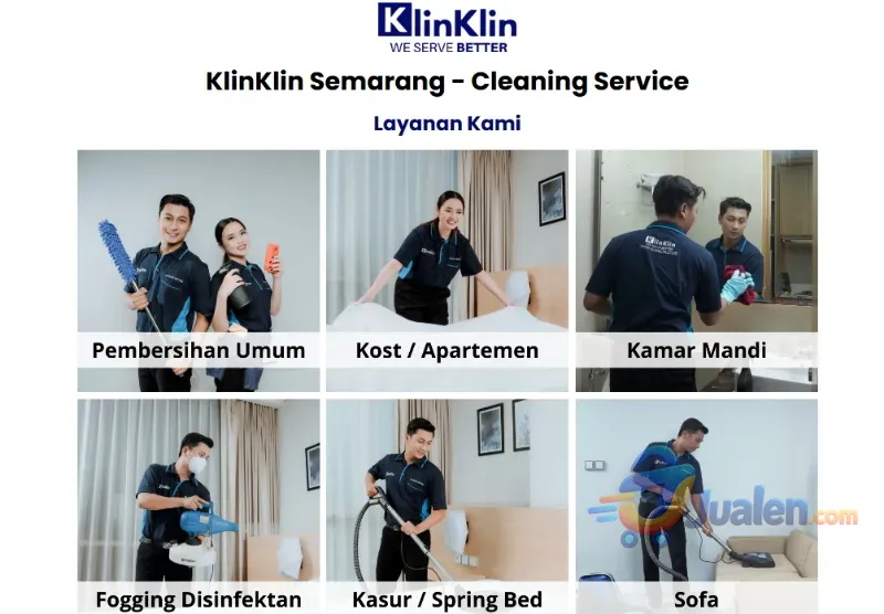 Jasa Bersih-Bersih Terbaik di Semarang: Rekomendasi Cleaning Service Rumah, Kantor & General Cleaning - Foto 4