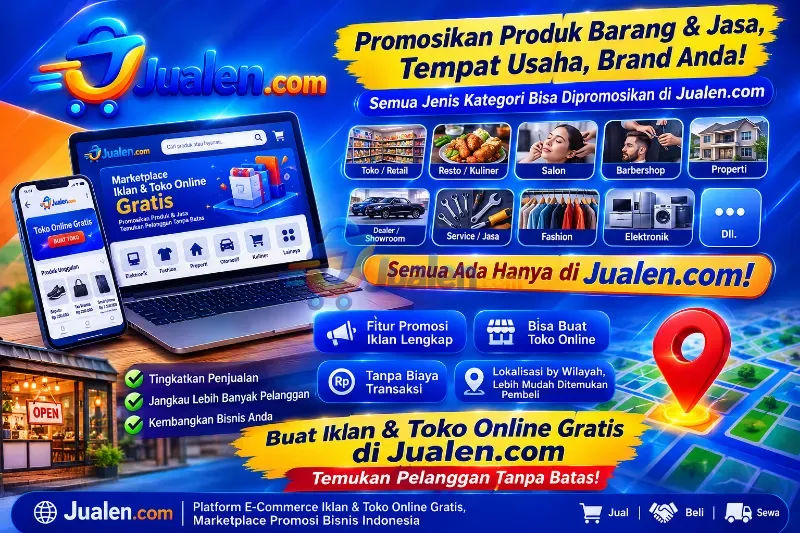 QR Code untuk Cafe, Resto, Warung Makan & Toko: Menu Digital, Katalog Produk dan Promosi Lebih Mudah