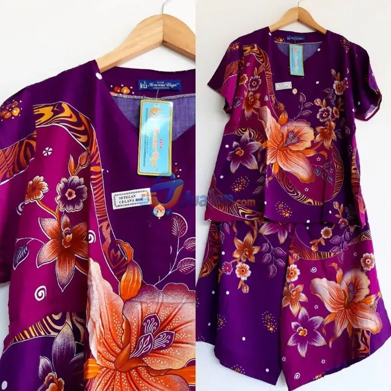 Indonesian Batik Global Export & Import Partner for Indonesian Clothing, Sleepwear & Authentic