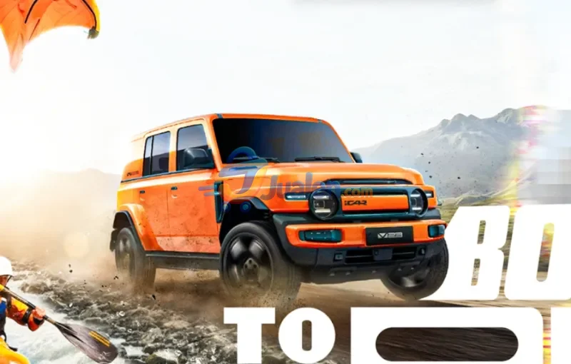iCAR Indonesia: Mobil Listrik SUV Modern dengan Desain Boxy, Teknologi Cerdas dan Karakter Petualang