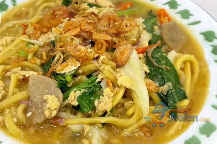 6 Bakmi Terkenal Khas Semarang yang Wajib Dicoba