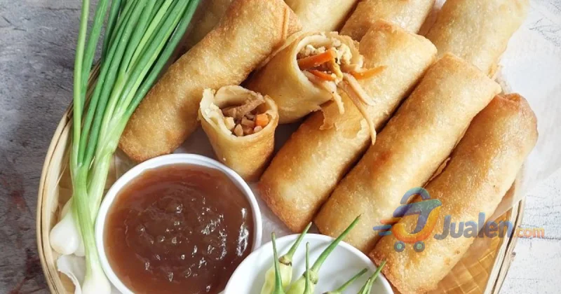 8 Lumpia Terenak di Semarang yang Wajib Dicoba, Legendaris dan Favorit Wisatawan