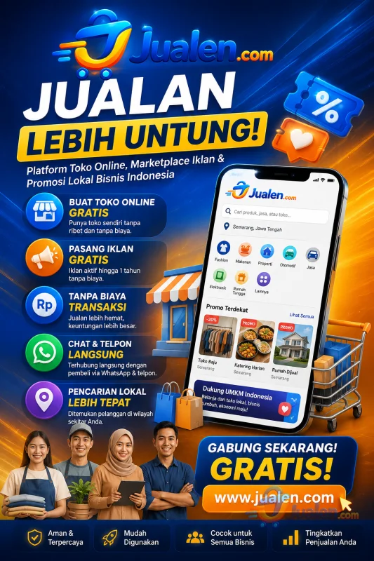 Platform Iklan, Toko Online & Marketplace di Indonesia: Mana yang Cocok untuk Bisnis Anda?