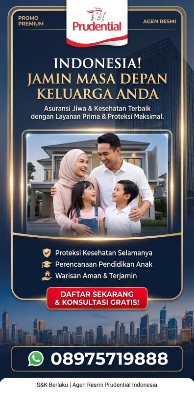 Agen Asuransi Prudential