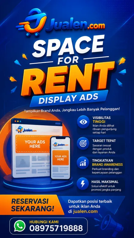 Display Ads for Rent