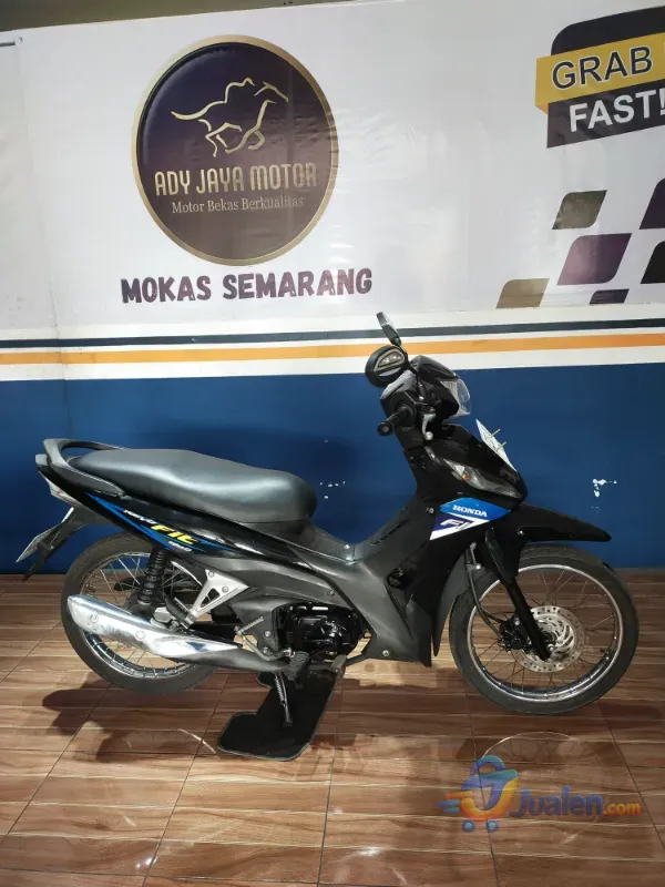 Honda Revo 2019