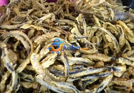 EXPORT PROMOTION INDONESIAN SPECIALTY CRISPY EEL CHIPS