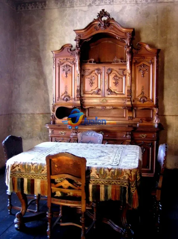 Indonesian Antique Furniture & Artistic Furniture | Export & Import