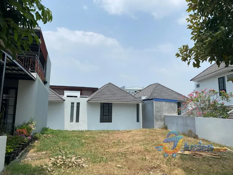 Tanah Citra Grand 170M² Jual SHM Sambiroto Tembalang Banyumanik Undip Candi Golf Graha Estetika Para