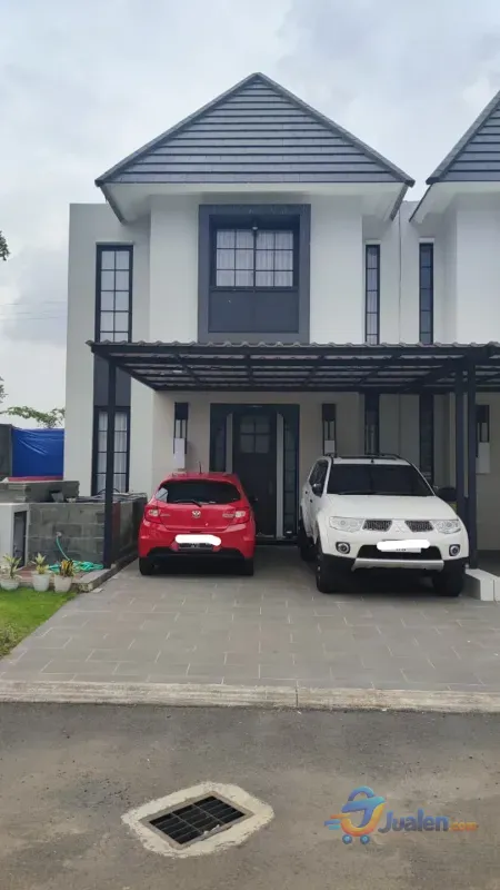 Rumah Citra Grand 2 Lantai SHM Tembalang Semarang Kota Sambiroto Undip Luas