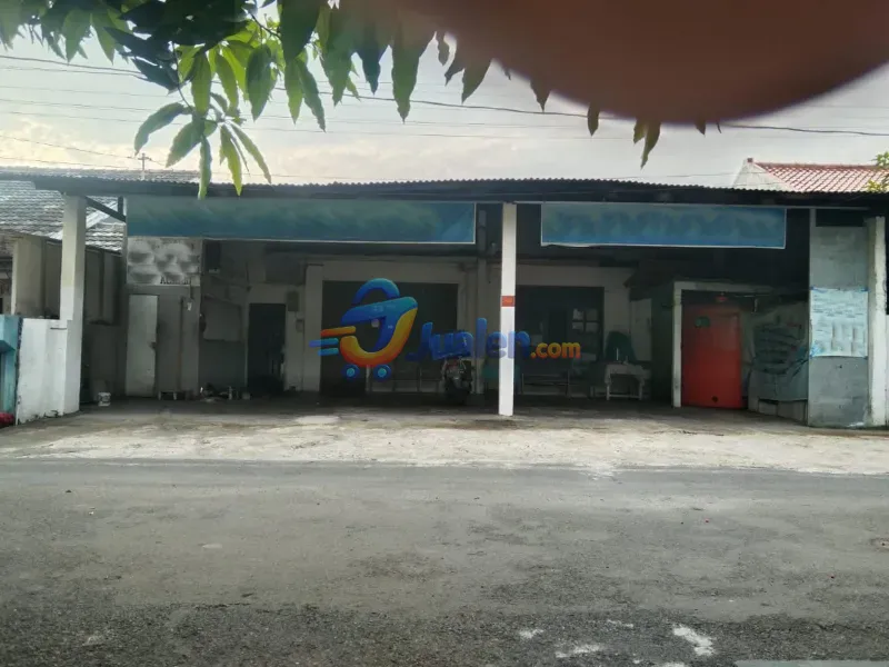 Jual Ruang Usaha Ruko Semarang Barat Luas 312m Gisikdrono