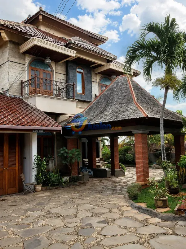 Jual Rumah Srondol Semarang Dekat UNNES, UNDIP Luas 508/300 m Guest House/Penginapan