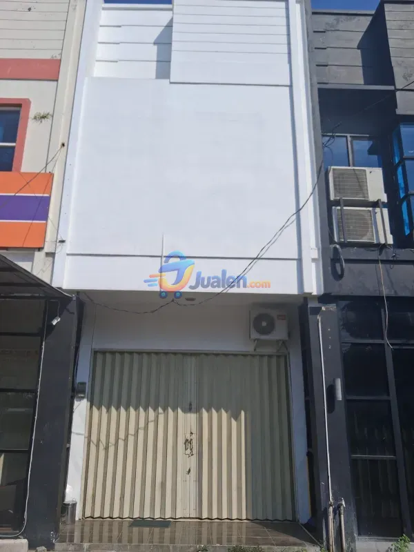 Sewa Ruko Pinggir Jalan Tembalang-Sendangmulyo Dekat Rumah Sakit KRMT Wongsonegoro