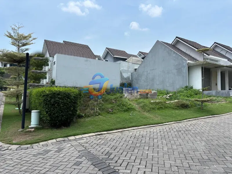 Citra Grand Semarang Tanah luas 208m strategis dekat UNDIP