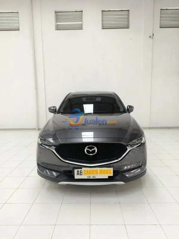 Mazda CX 5 2.5 GT 2020
