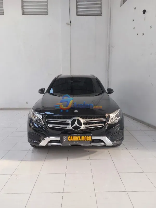Mercedes Benz GLC 250 2017