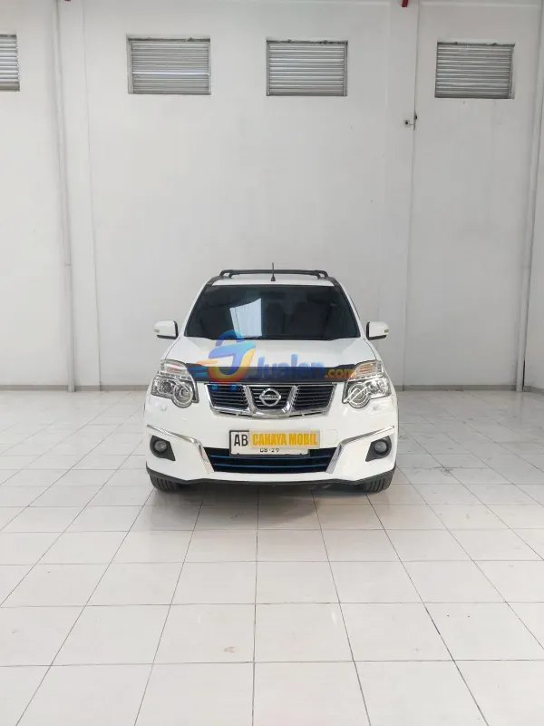 Nissan XTrail 2.5 Urban 2012