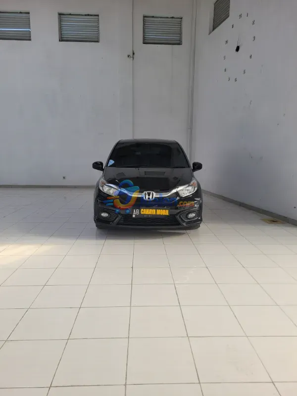 Honda Brio 1.2 E CVT 2022