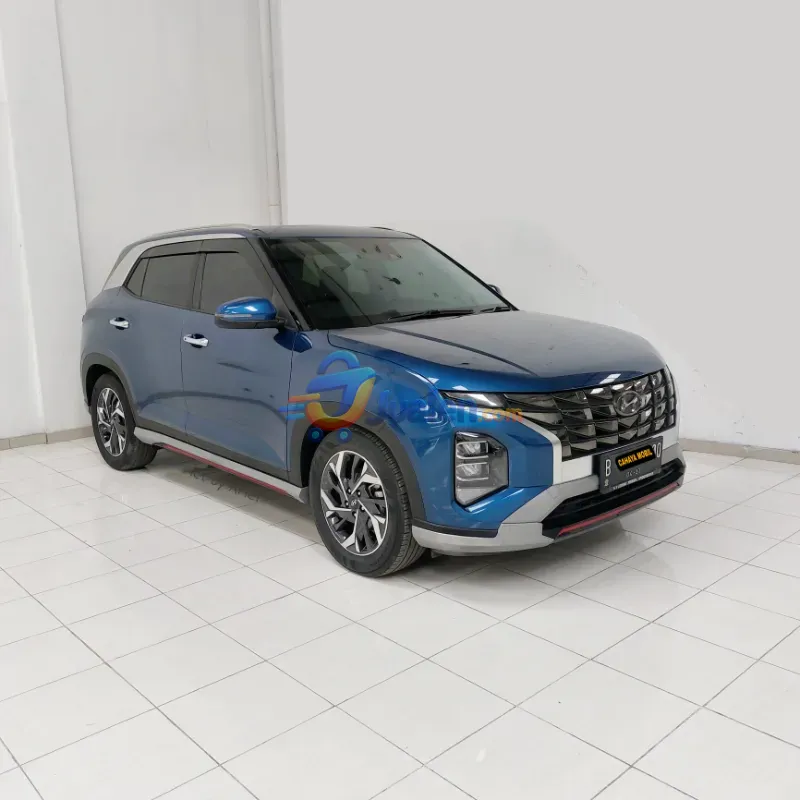Hyundai Creta Prime 2022