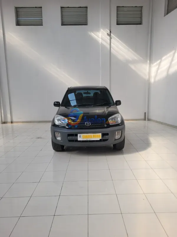 Toyota Rav 4 AWD 2001