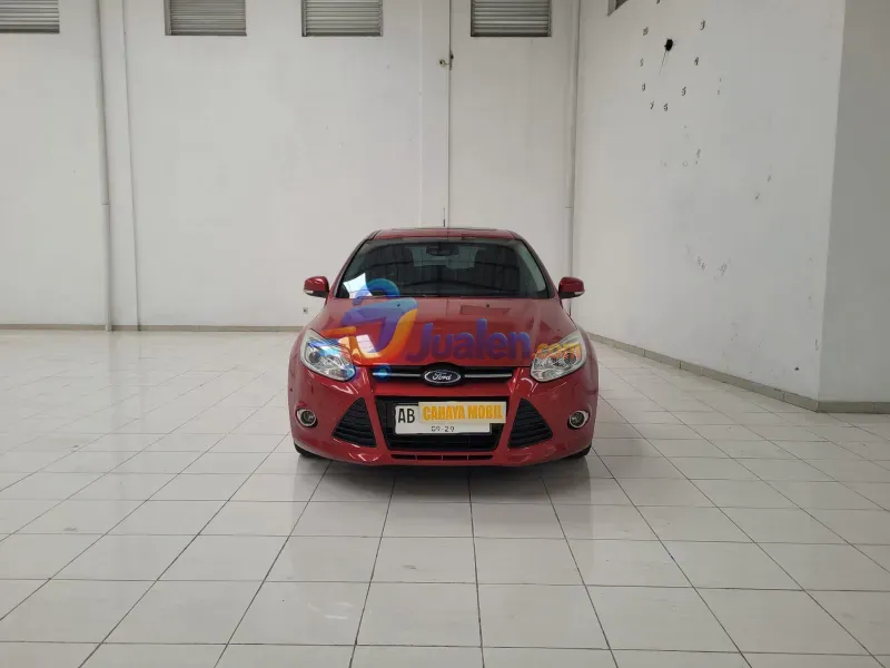 Ford Focus 2014