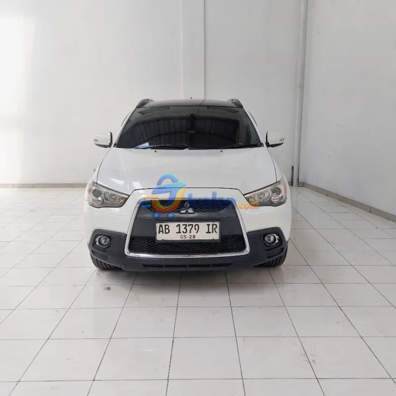 Mitsubishi Outlander PX 2013