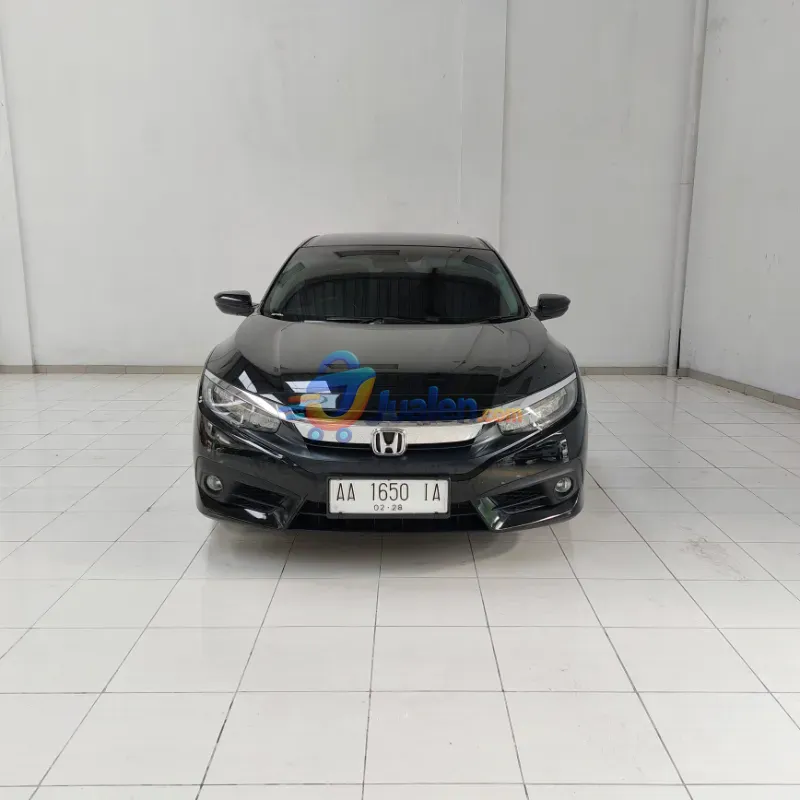 Honda Civic  Turbo Sedan 2018