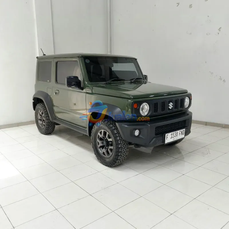 Suzuki Jimny 4X4 AT 2022