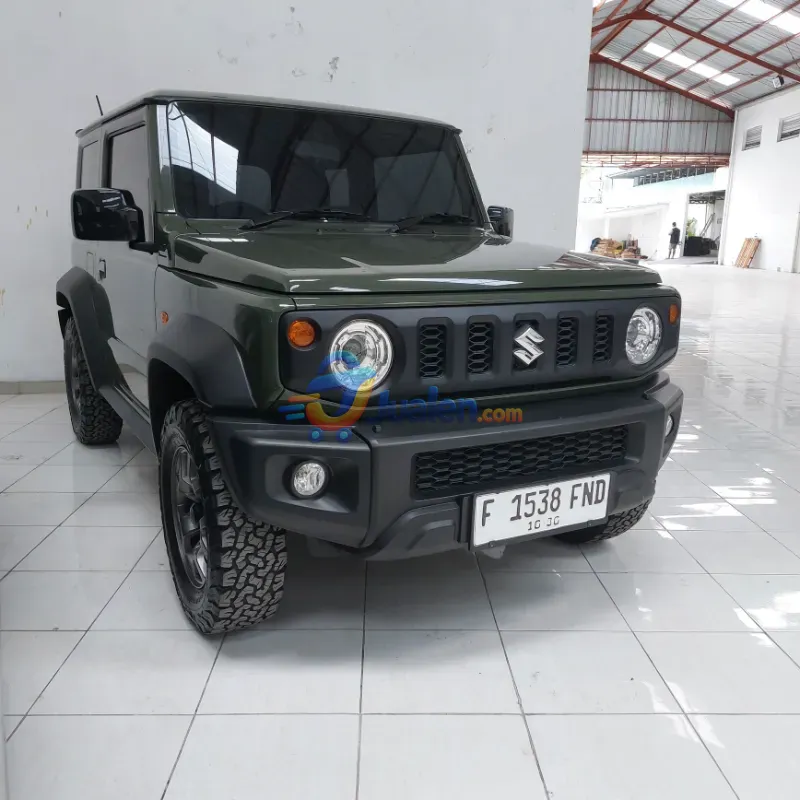 Suzuki Jimny 4X4 AT 2022