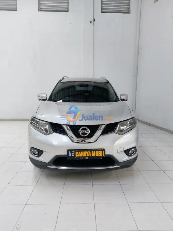 Nissan X Trail 2.5T32 20@4
