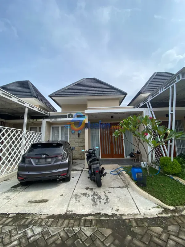 Rumah BSB City Semarang - Mijen Luas 120/90 m