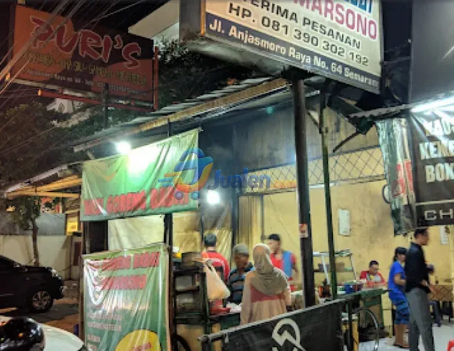 Nasi Goreng Babat Pak Sumarsono Semarang – Kuliner Puri Anjasmoro
