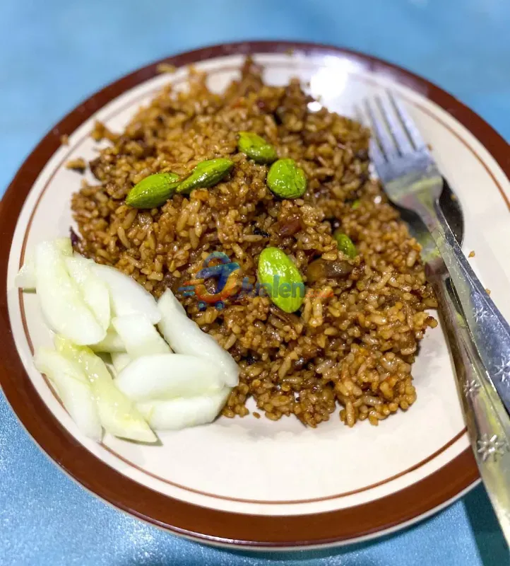 Nasi Goreng Babat Pak Di Semarang – Kuliner Babat di Kranggan