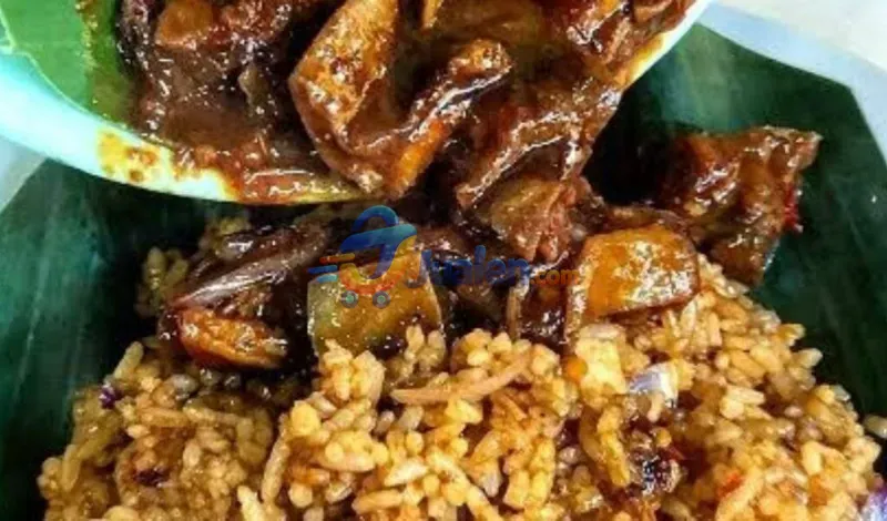 Nasi Goreng Babat Mas Tono Semarang – Kuliner Krapyak