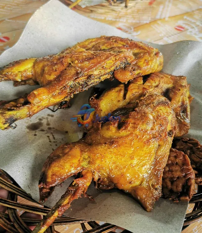 IWAK MANUK CITRA RASA PAK NO SEMARANG – SPESIAL IWAK MANUK, AYAM, BEBEK & BURUNG PUYUH