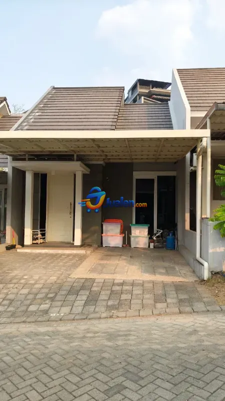 Rumah Citra Grand Semarang Sambiroto-Tembalang Luas 90/90m Undip