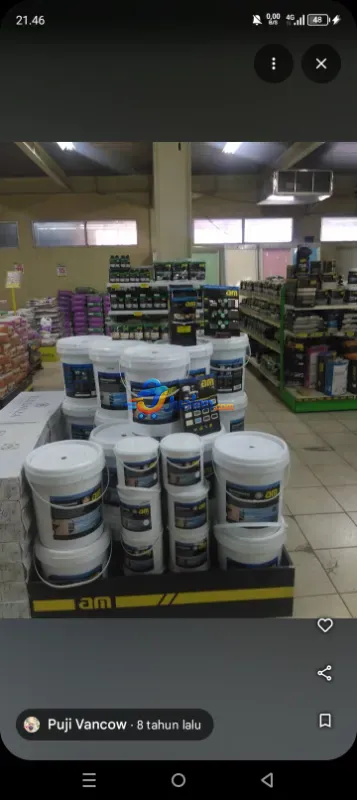 Toko Dunia Bangunan Daan Mogot