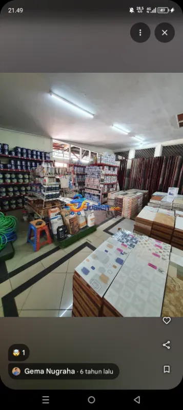 Toko Sinar Abadi Home