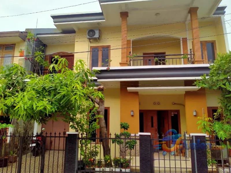 Jual Rumah Pedurungan LT 150/ LB 200 Lebar 10m Murah Luas Dekat Kota Semarang