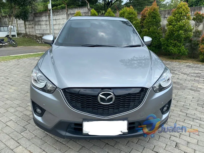 Mazda CX 5 2,5 AT High Sunroof Istimewa Kondisi Low KM 56rb Cash/Credit Promo