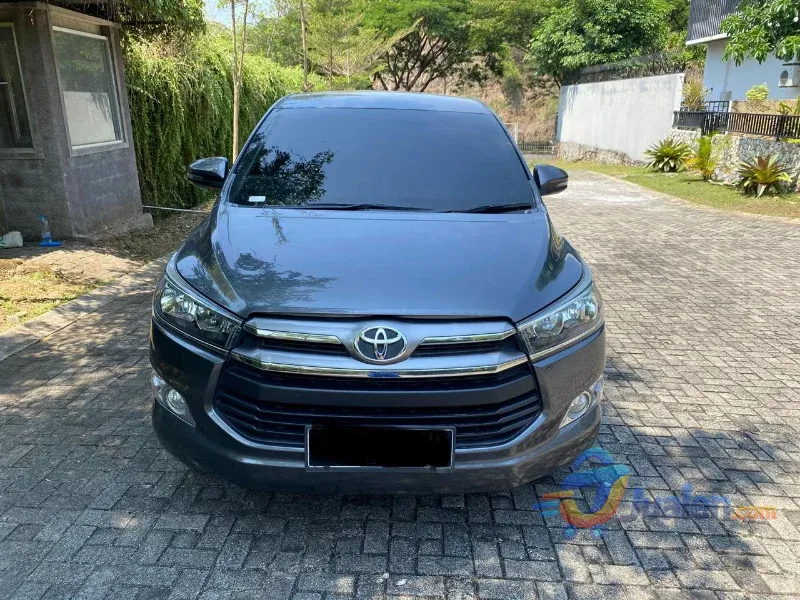 Toyota Innova Reborn Diesel G AT 2,4 Istimewa Kondisi