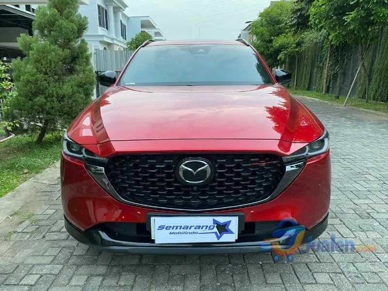 Mazda CX 5 Kuro Edition Tipe Tertinggi tahun 2022