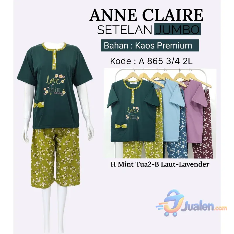 Grosir & Ecer Termurah Baju Tidur dan Pakaian Wanita Semarang