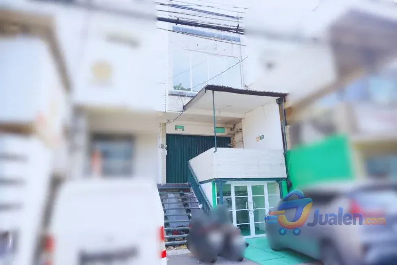 Jual Ruko Undip Tembalang, Banyumanik dekat UNDIP Semarang, 3 Lantai
