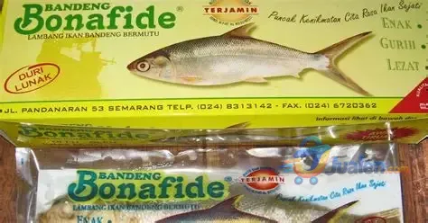 Bandeng Bonafide Khas Kuliner Semarang