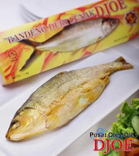 Bandeng Djoe Pandanaran Kuliner Oleh-Oleh Khas Semarang